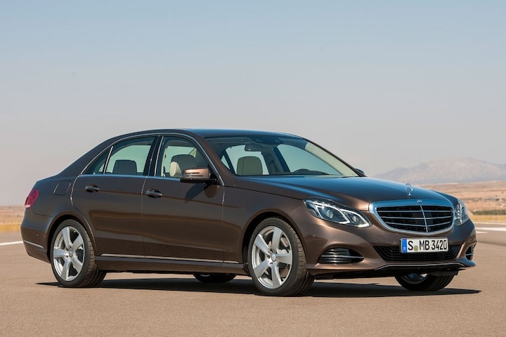 Mercedes-Benz E-klasse