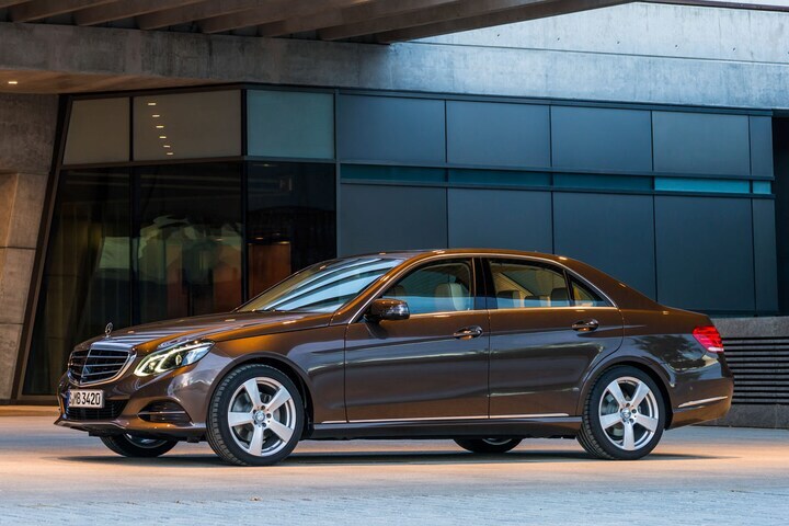 Mercedes-Benz E-klasse