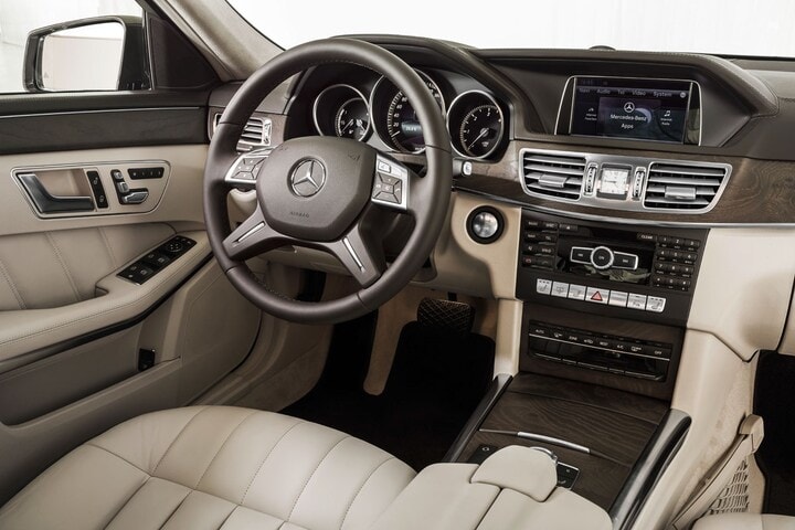Mercedes-Benz E-klasse