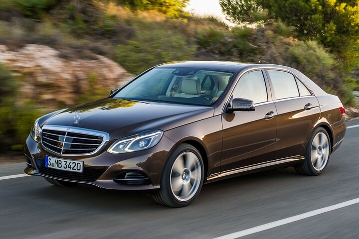 Mercedes-Benz E-klasse