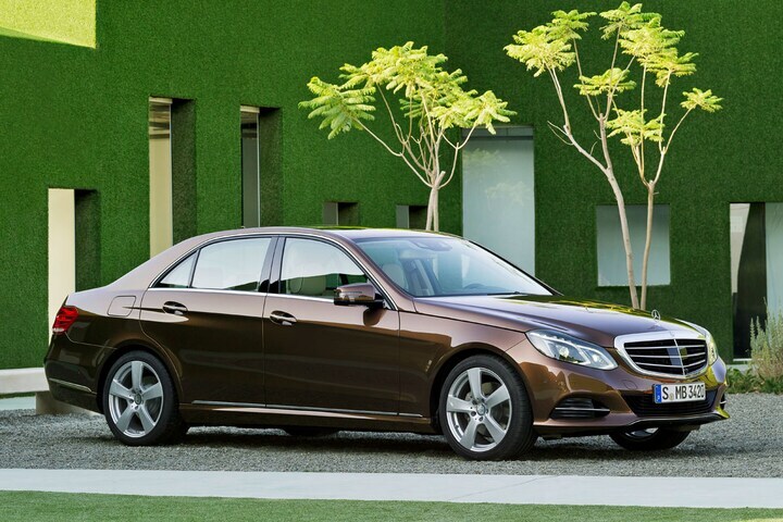 Mercedes-Benz E-klasse