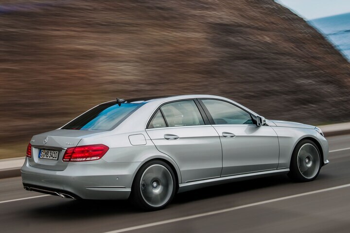 Mercedes-Benz E-klasse