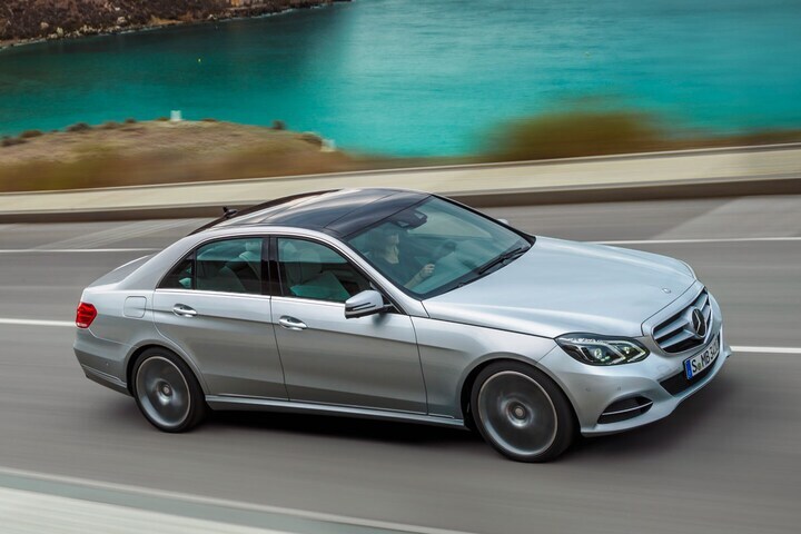 Mercedes-Benz E-klasse