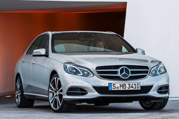 Mercedes-Benz E-klasse