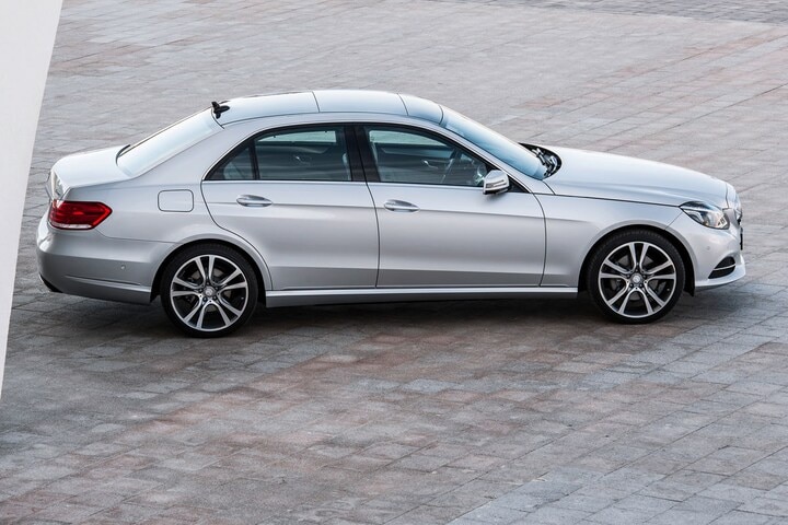 Mercedes-Benz E-klasse