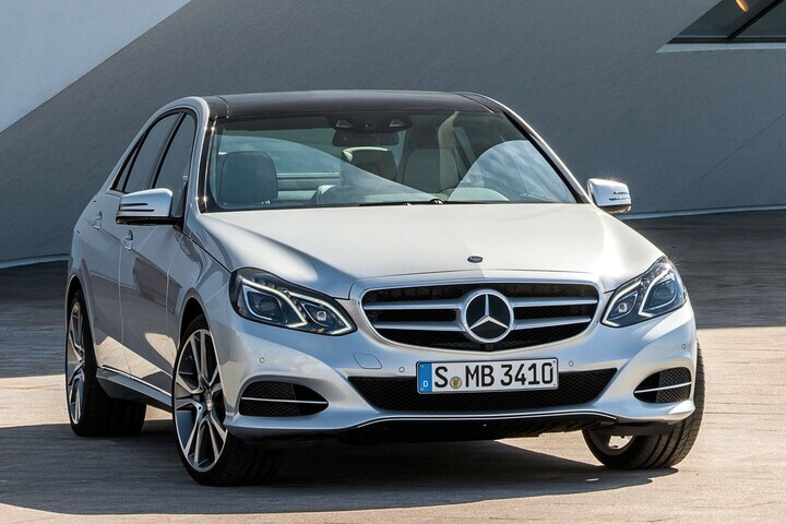 Mercedes-Benz E-klasse