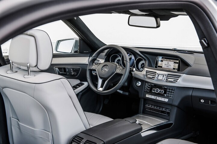 Mercedes-Benz E-klasse
