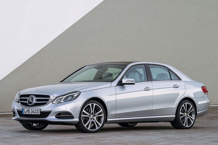 Mercedes-Benz E-klasse