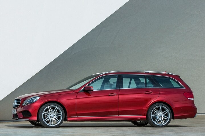 Mercedes-Benz E-klasse Combi