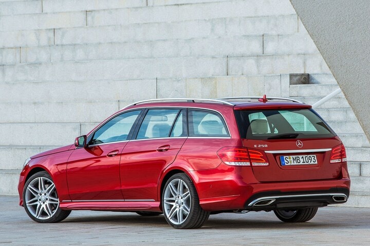 Mercedes-Benz E-klasse Combi