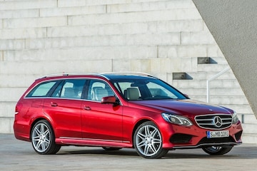 Mercedes-Benz E-klasse Combi