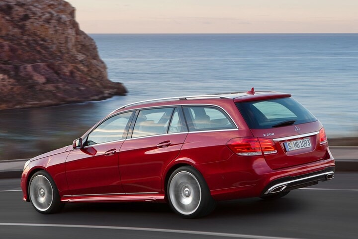 Mercedes-Benz E-klasse Combi
