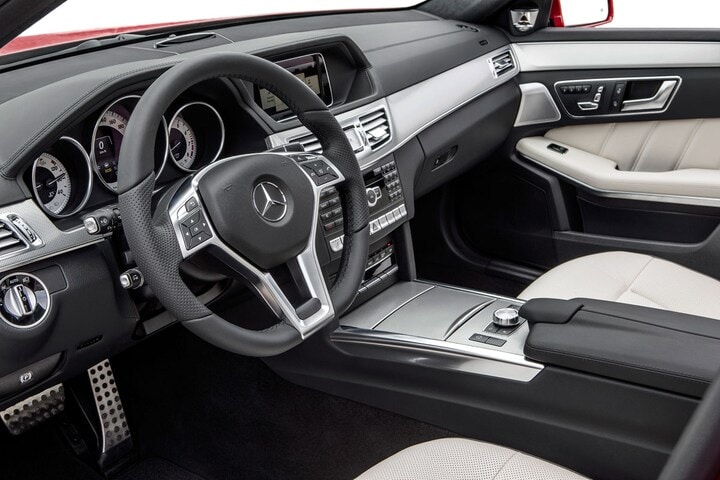 Mercedes-Benz E-klasse Combi