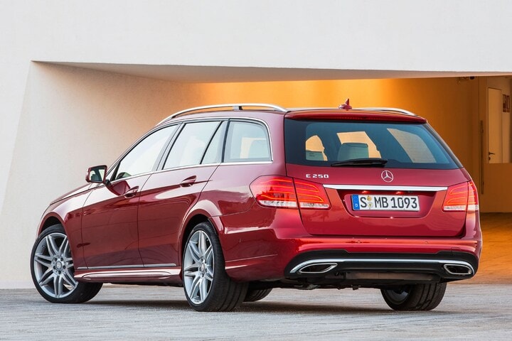 Mercedes-Benz E-klasse Combi