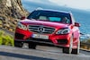 Mercedes-Benz E-klasse Combi