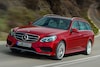 Mercedes-Benz E-klasse Combi