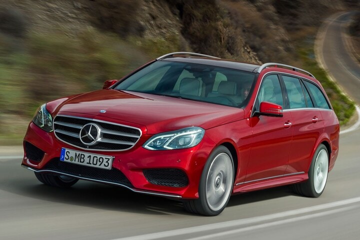 Mercedes-Benz E-klasse Combi