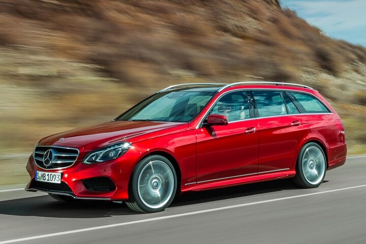 Mercedes-Benz E-klasse Combi