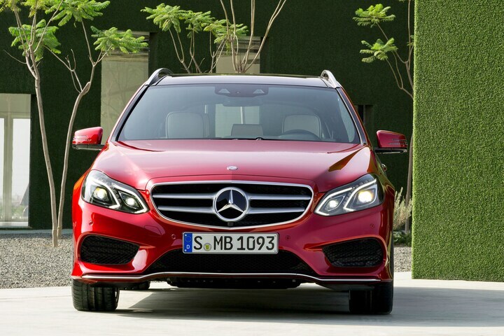 Mercedes-Benz E-klasse Combi