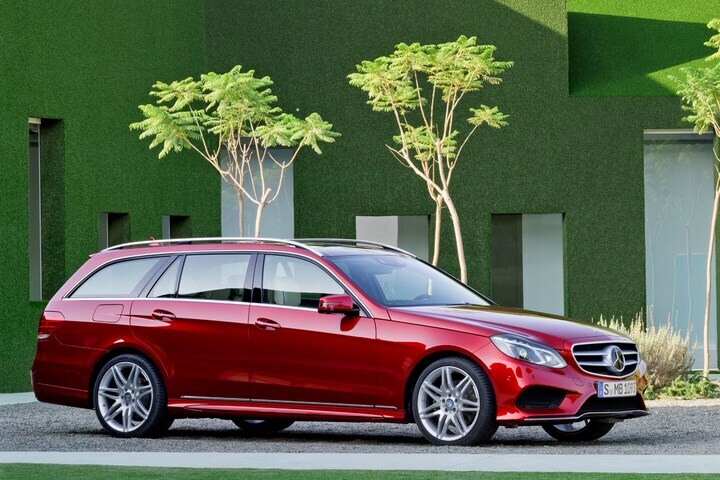 Mercedes-Benz E-klasse Combi