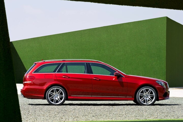 Mercedes-Benz E-klasse Combi