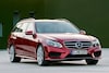 Mercedes-Benz E-klasse Combi