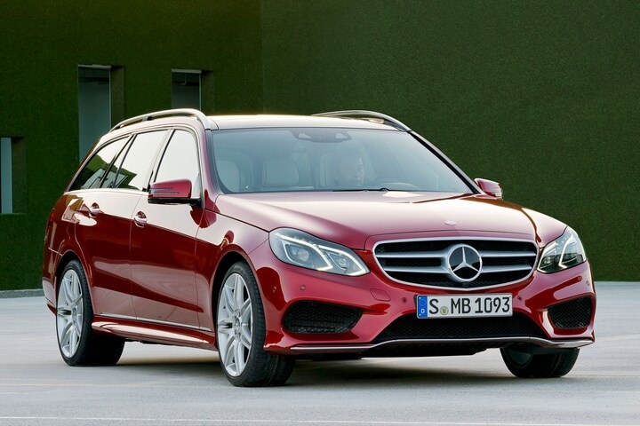 Mercedes-Benz E-klasse Combi