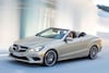 Mercedes-Benz E-klasse Cabriolet
