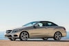 Mercedes-Benz E-klasse Cabriolet