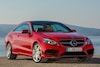 Mercedes-Benz E-klasse Coupé