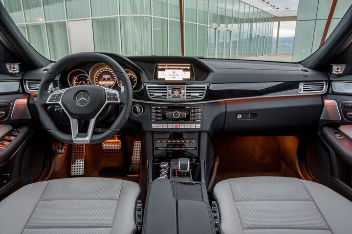 Mercedes-Benz E 63 AMG
