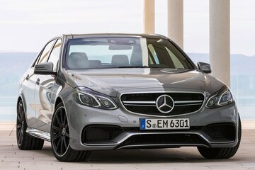 Mercedes-Benz E 63 AMG