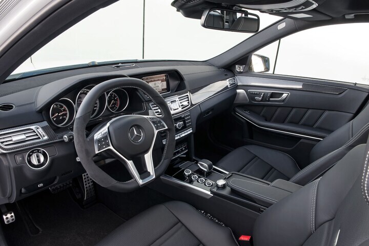 Mercedes-Benz E 63 AMG