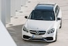Mercedes-Benz E 63 AMG Combi