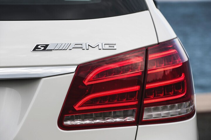 Mercedes-Benz E 63 AMG Combi