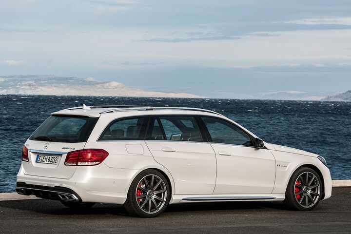 Mercedes-Benz E 63 AMG Combi