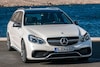Mercedes-Benz E 63 AMG Combi
