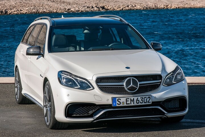 Mercedes-Benz E 63 AMG Combi