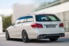 Mercedes-Benz E 63 AMG Combi
