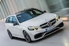 Mercedes-Benz E 63 AMG Combi