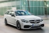 Mercedes-Benz E 63 AMG Combi