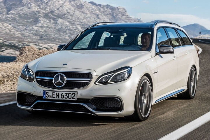 Mercedes-Benz E 63 AMG Combi