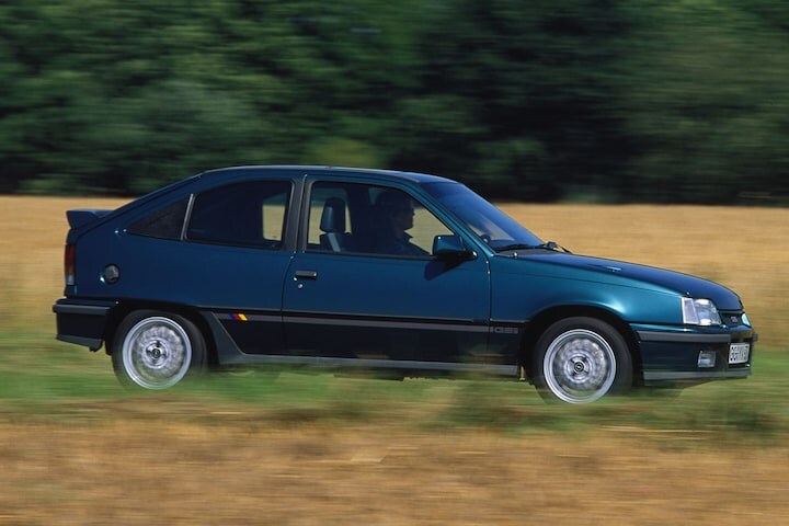 Opel Kadett GSi 16V