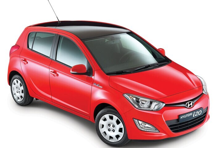 Hyundai i20 Black Pack
