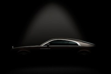 Rolls-Royce Wraith
