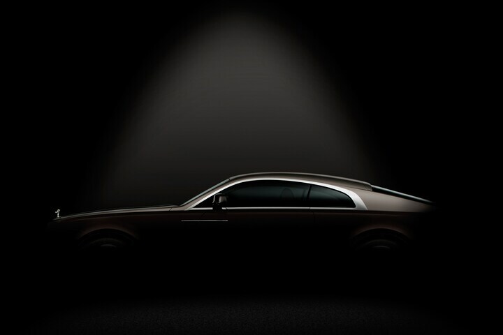 Rolls-Royce Wraith