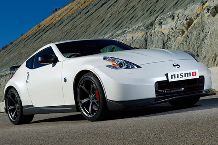 Nissan 370Z Nismo