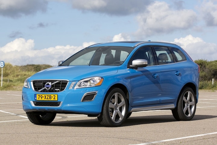 Volvo XC60 D3 duurtester