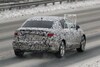 Audi A3 Sedan Spyshots