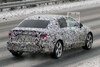 Audi A3 Sedan Spyshots